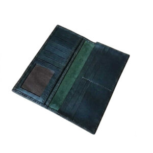 Scopius Handcrafted Bifold Long Wallet